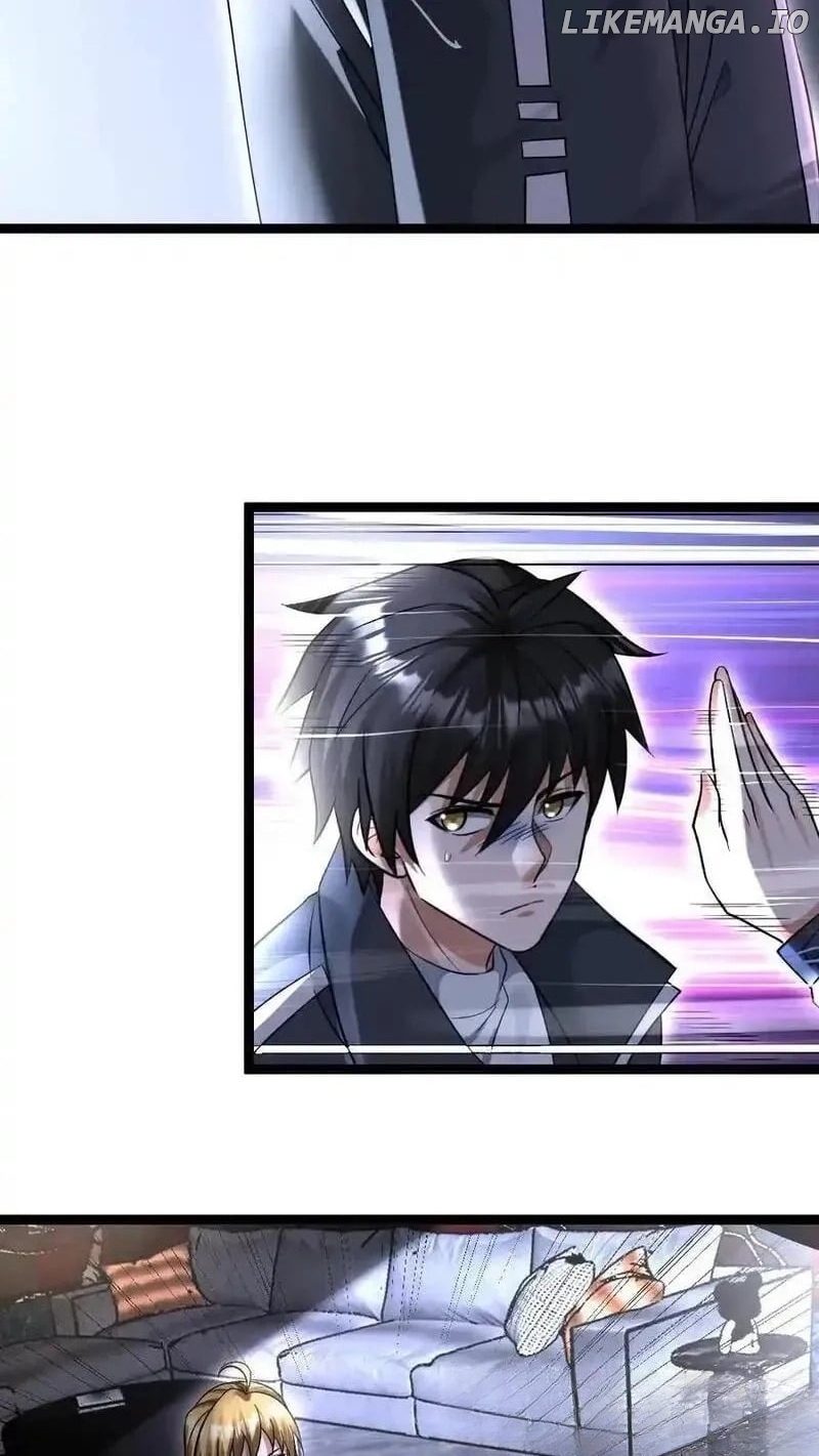 Global Freeze: I Created An Apocalypse Shelter chapter 486 - page 13